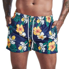 Jockmail Hawaii Time Board Shorts