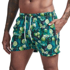 Jockmail Lime Time Board Shorts