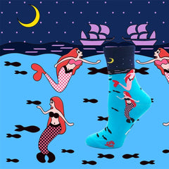 Mermaid Socks