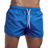 Jockmail Classic Blue Swim Shorts