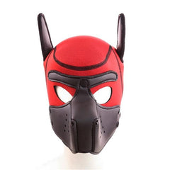 Neoprene Coloured Puppy Hood