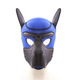 Neoprene Coloured Puppy Hood