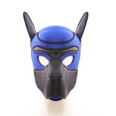 Neoprene Coloured Puppy Hood