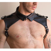 Black Tie Shoulder Harness