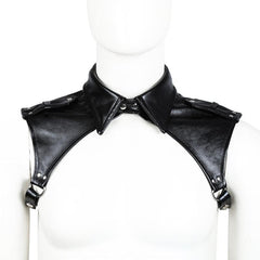 Black Tie Shoulder Harness
