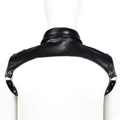 Black Tie Shoulder Harness