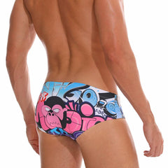 Monkey Business Swim Briefs