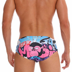 Monkey Business Swim Briefs