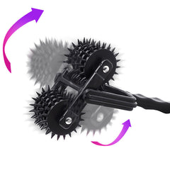 5-Row Wartenberg Wheel
