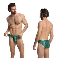 Gay Mermaid Underwear Briefs