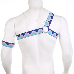 Zig Zag Elastic Harness