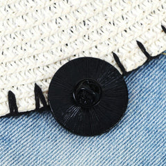 This Dress Has Pockets Enamel Pin