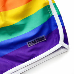 Gay Pride Shorts