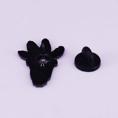 Aku Aku Crash Bandicoot Enamel Pin