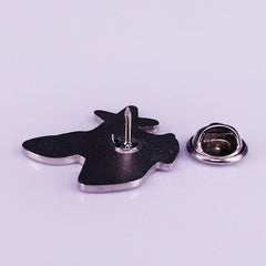 Dorothy's Ruby Slippers Enamel Pin