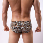 Leopard Print Briefs
