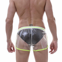 Transparent Underwear Shorts