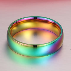 Chromatic Pride Ring