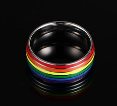 LGBT Pride Ring