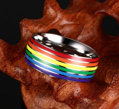 LGBT Pride Ring