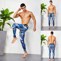 Seobean Elemental Workout Leggings / Underwear