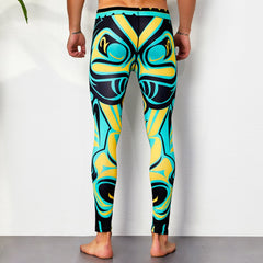 Seobean Elemental Workout Leggings / Underwear