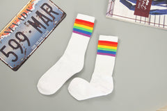 LGBT Pride Thick Cotton Socks