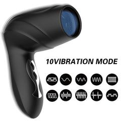 Oragasmic Penis Sucking Machine