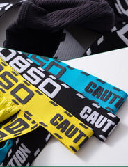 OBSO Caution Jockstrap