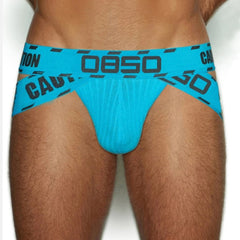 OBSO Caution Jockstrap