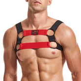 Jockmail Elastic Shoulder Harness