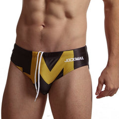 Jockmail Bold Low Waist Swim Briefs