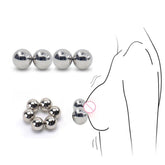 Erotic Magnetic Nipple Balls