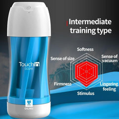 Vacuum Blow Job Pocket Masturbator