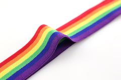 Rainbow Pride Suspender Underwear Outfit