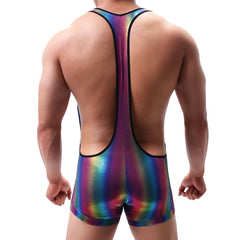 Rainbow Bodysuit