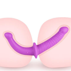 Double Head Lesbian Dildo