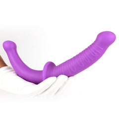 Double Head Lesbian Dildo