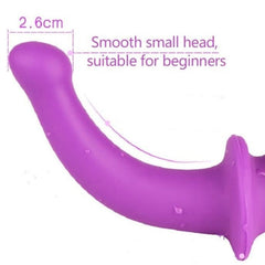 Double Head Lesbian Dildo