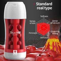 Vacuum Blow Job Pocket Masturbator