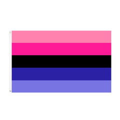 Omnisexual Pride Flag