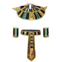 Minimalist Ancient Egyptian Costume