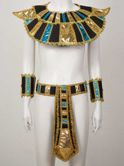 Minimalist Ancient Egyptian Costume