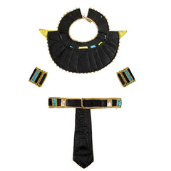 Minimalist Ancient Egyptian Costume