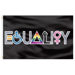 Equality For Everyone Pride Flag