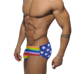 All American Queer Swim Briefs