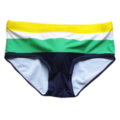 Brazilian Beach Swim Briefs