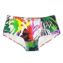 Queer Palm Fantasy Swim Briefs