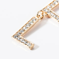 Call Me Rhinestone Earrings