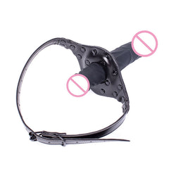 Open Mouth Dildo Gag